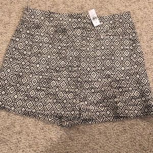 NWT - dressy tailored shorts
